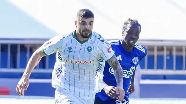 Konyaspor'da Adil'den Kasımpaşa açıklaması