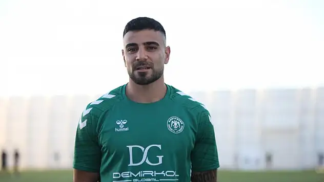Konyaspor'da Adil'den transfer sözleri! 'Başkanımı ezemem'