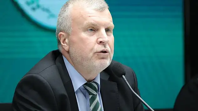 Konyaspor'da Ahmet Şan'dan önemli açıklamalar! 'Bu günlerin geleceğini biliyorduk'