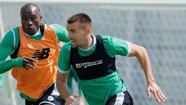 Konyaspor'da Alanyaspor mesaisi başlıyor