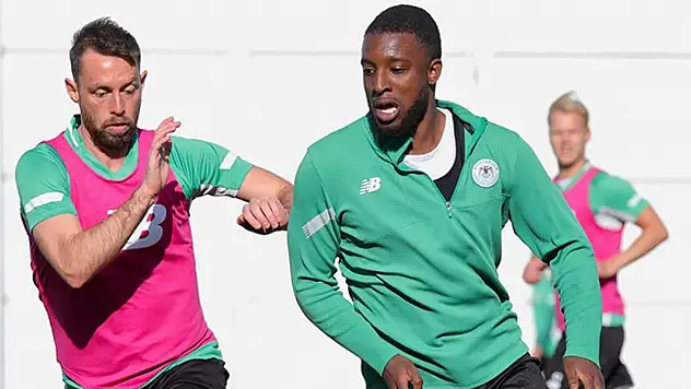 Konyaspor'da Alanyaspor mesaisine 1 gün ara