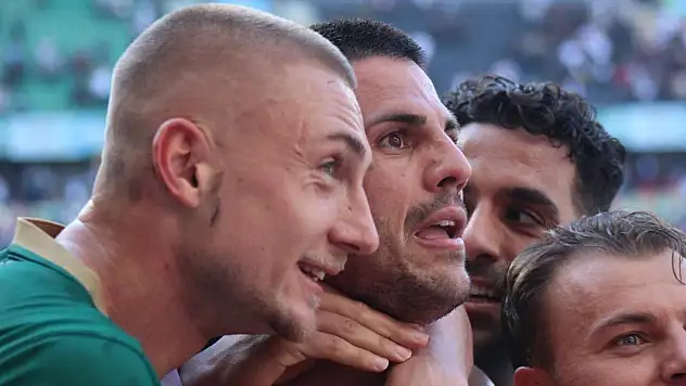 Konyaspor'da Aleksic halen Eyüpspor'a attığı golü unutamıyor! 'Muazzam bir hissiyat'