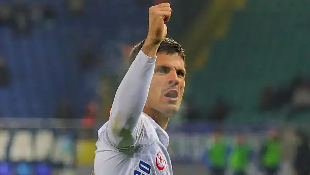 Konyaspor'da Aleksic'ten Rizespor açıklaması! 'İlk yarıdaki oyunu Slowik kurtardı'