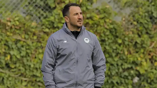Konyaspor'da Ali Çamdalı açıklamalarda bulunacak