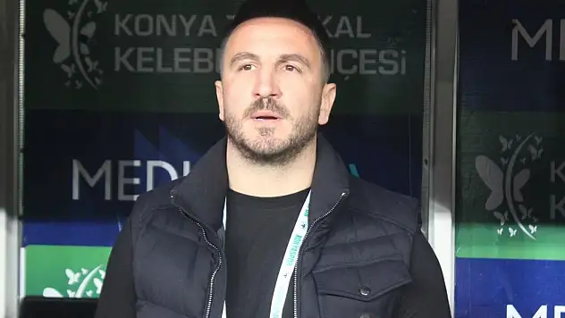 Konyaspor'da Ali Çamdalı, kariyerine puanla başladı