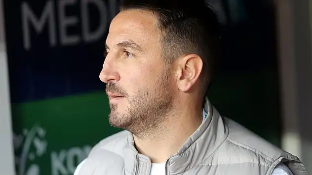 Konyaspor'da Ali Çamdalı, yönetim ile arasındaki uyumu anlattı