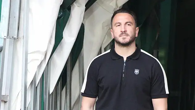 Konyaspor'da Ali Çamdalı'dan açıklama!