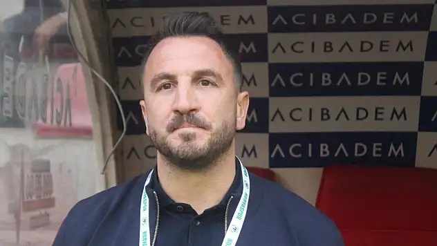Konyaspor'da Ali Çamdalı'dan açıklama: Ligde kalacağımıza inanıyorum