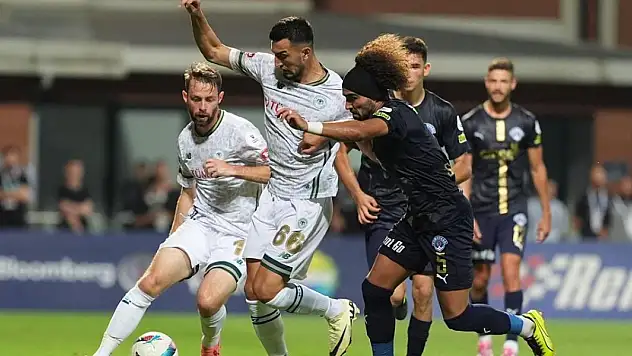 Konyaspor'da Ali Çamdalı'dan Adem Eren Kabak açıklaması!