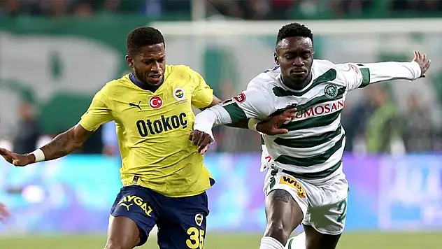 Konyaspor'da Ali Çamdalı'dan Boateng açıklaması