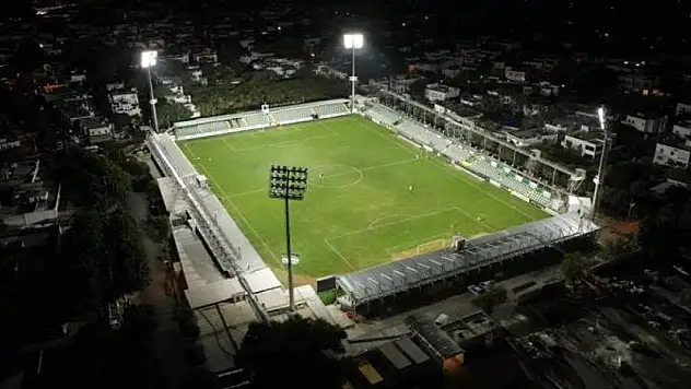 Konyaspor'da Ali Çamdalı'dan Bodrum stadyumu hakkında açıklama