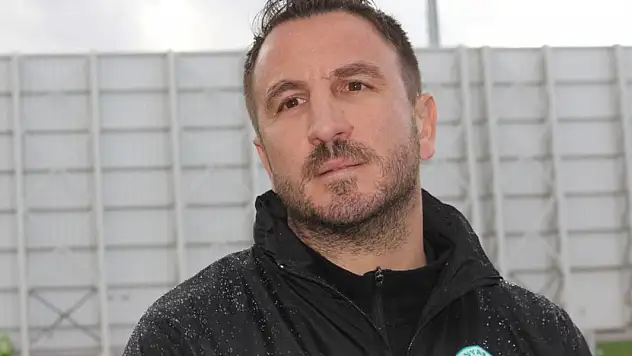 Konyaspor'da Ali Çamdalı'dan Fenerbahçe açıklaması