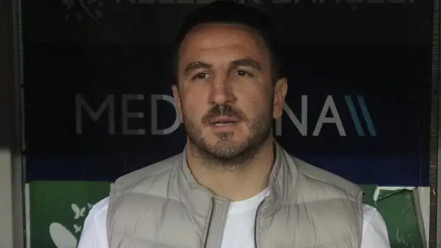 Konyaspor'da Ali Çamdalı'dan galibiyet açıklaması: İşimiz henüz bitmedi