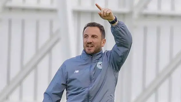 Konyaspor'da Ali Çamdalı'dan kritik açıklamalar!