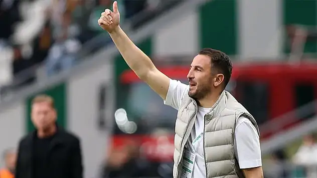 Konyaspor'da Ali Çamdalı'dan önemli açıklamalar!