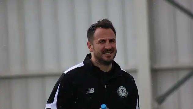 Konyaspor'da Ali Çamdalı'dan önemli sözler! 'Derdim Konyaspor'