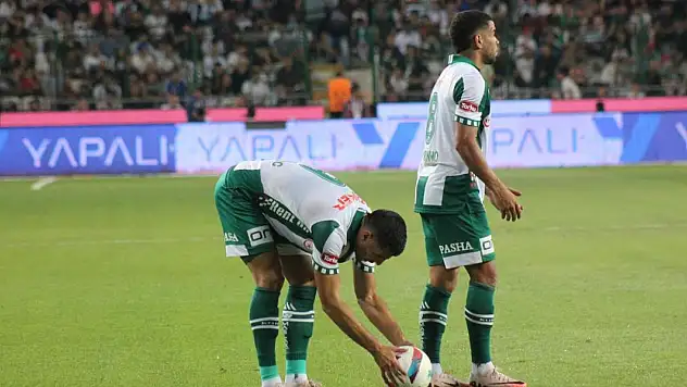 Konyaspor'da Ali Çamdalı'dan Pedrinho ve Aleksic açıklaması