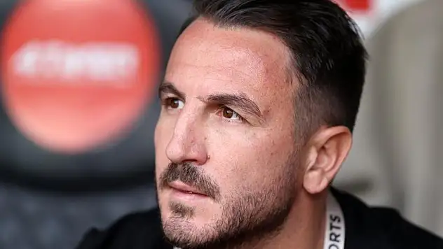 Konyaspor'da Ali Çamdalı'dan Trabzonspor maçı hakkında açıklama