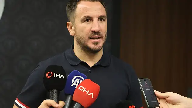 Konyaspor'da Ali Çamdalı'dan transfer açıklaması