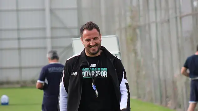 Konyaspor'da Ali Çamdalı'dan transfer açıklaması