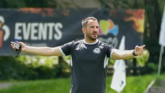 Konyaspor'da Ali Çamdalı'dan transfer açıklaması