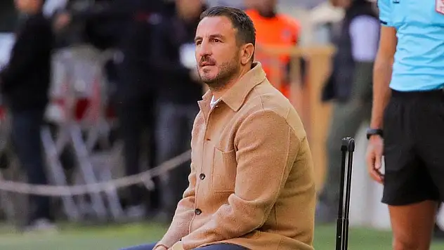 Konyaspor'da Ali Çamdalı'nın geleceği bugün netleşecek