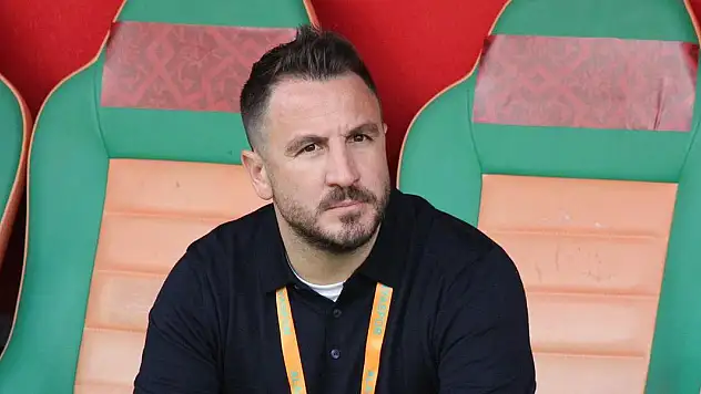 Konyaspor'da Ali Çamdalı'ya veda! Resmi açıklama geldi!