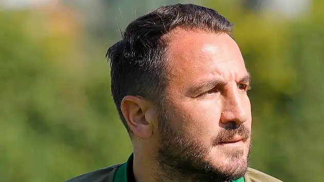 Konyaspor'da ameliyat olan Ali Çamdalı takımının başında