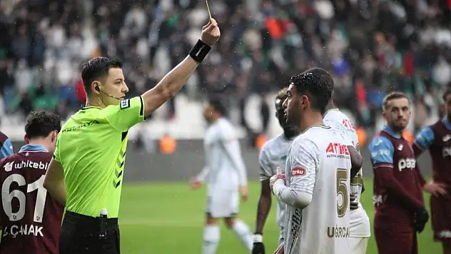 Konyaspor'da Antalyaspor maçı öncesi sekiz isim sınırda
