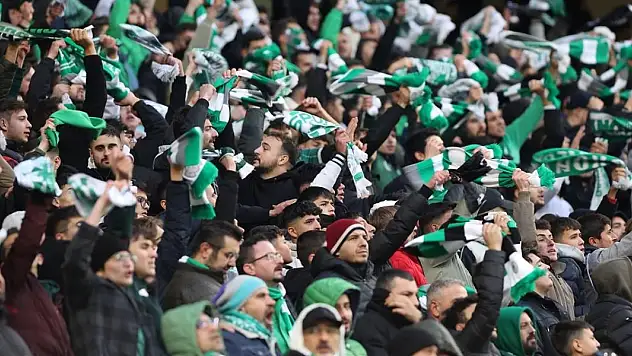 Konyaspor'da Antalyaspor maçının biletleri satışa çıkıyor