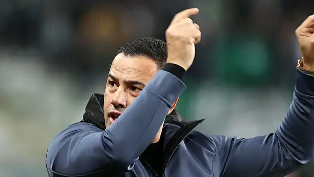 Konyaspor'da Atan'dan Antalyaspor maçı sonrası açıklama!