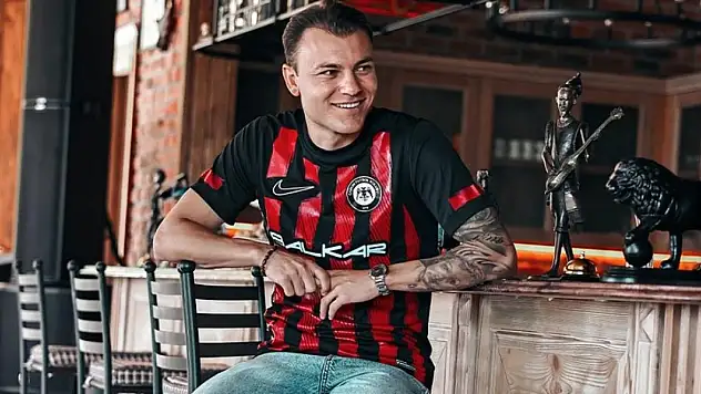 Konyaspor'da ayrılan Yusuf Erdoğan'ın hedefi büyük