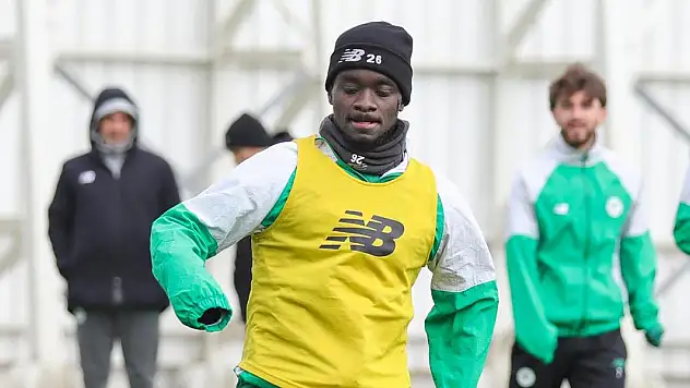 Konyaspor'da ayrılık! İşte ödenen fesih bedeli