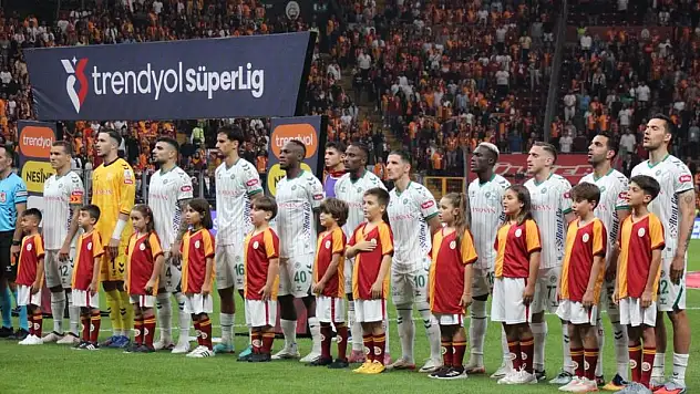 Konyaspor'da Başakşehir mesaisi başlıyor