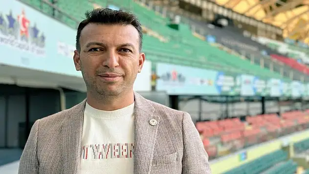Konyaspor'da Basın Sözcüsü Kaymak'tan Beşiktaş maçı hakkında açıklama