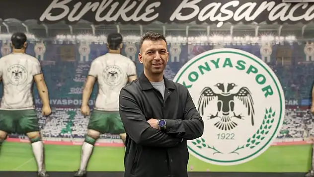 Konyaspor'da Basın Sözcüsü Nuri Kaymak'tan açıklama: UEFA'ya gitmenin yolu kupadan geçiyor