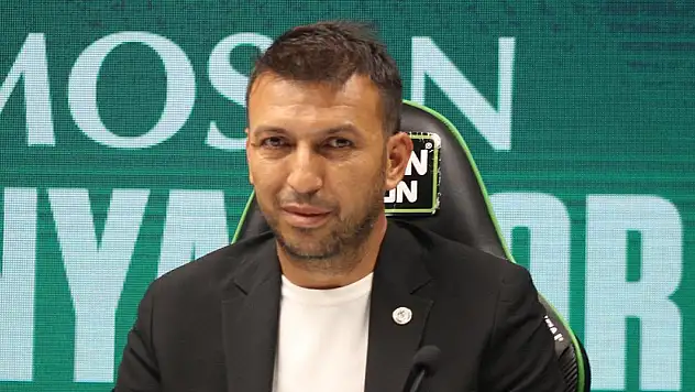 Konyaspor'da Basın Sözcüsü Nuri Kaymak'tan galibiyet sözleri! 'Takım ruhu vurgusu'