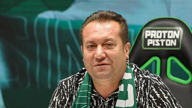 Konyaspor'da Başkan Adaylığı Gündemde Olan Ali Camgöz'den Açıklama