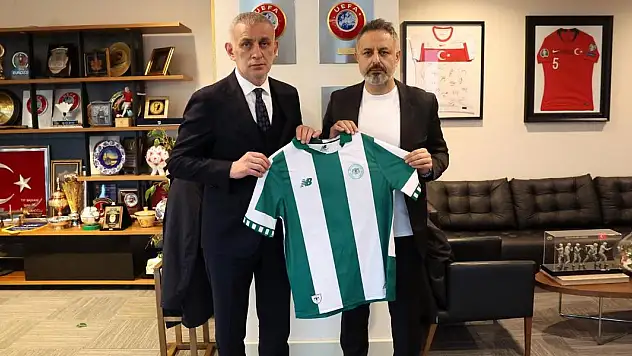 Konyaspor'da Başkan Korkmaz konuştu! Kayserispor maçıyla ilgili resmi başvurular yapıldı!