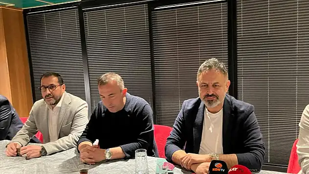 Konyaspor'da Başkan Korkmaz: Rahat nefes alana kadar mücadelemiz sürecek