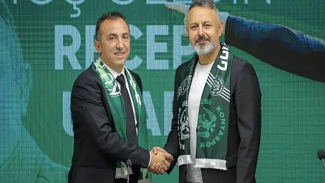 Konyaspor'da Başkan Korkmaz, Recep Uçar'ın Genel Kurul sözlerini değerlendirdi
