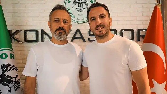 Konyaspor'da Başkan Korkmaz'dan Ali Çamdalı açıklaması