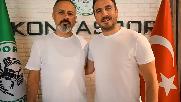 Konyaspor'da Başkan Korkmaz'dan Ali Çamdalı ve Ali Turan açıklaması