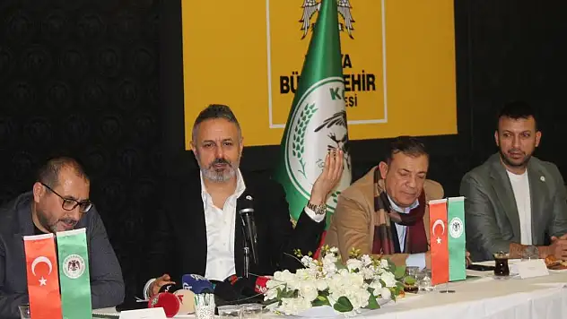 Konyaspor'da Başkan Korkmaz'dan Fenerbahçe maçı açıklaması