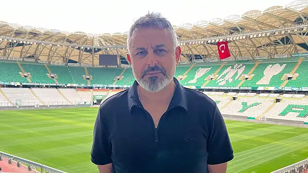 Konyaspor'da Başkan Korkmaz'dan Galatasaray sözleri! 'Puan alma niyetindeyiz'