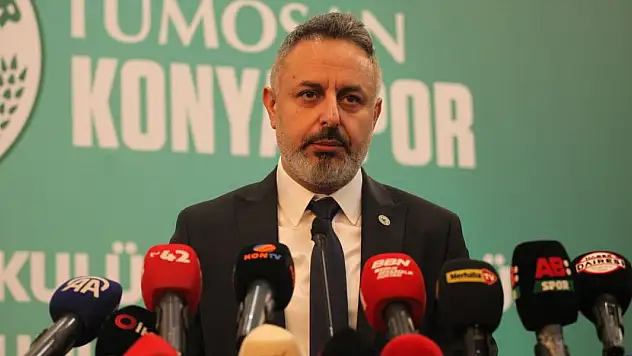 Konyaspor'da Başkan Korkmaz'dan Sivasspor açıklaması