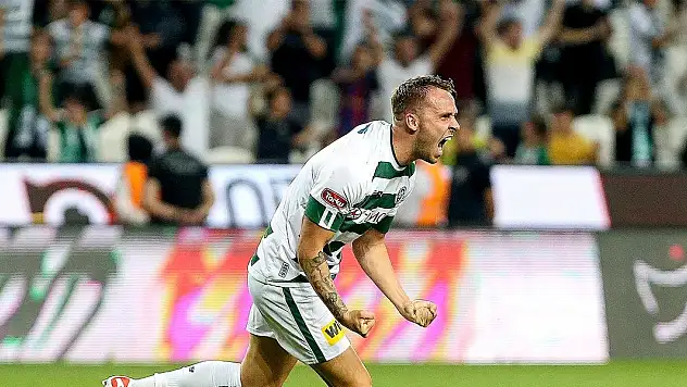 Konyaspor'da Başkan Ömer Korkmaz'dan çarpıcı Muric açıklaması