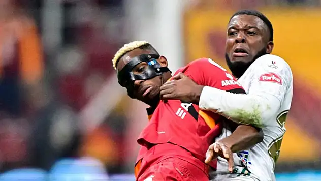 Konyaspor'da Bazoer: Kendi yolumuza bakacağız
