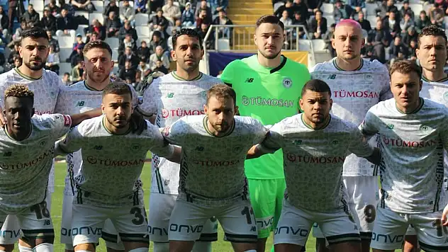 Konyaspor'da Beşiktaş mesaisi aralıksız başlıyor
