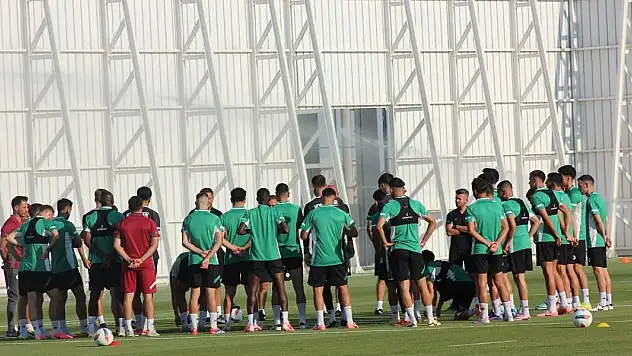 Konyaspor'da Beşiktaş mesaisi kaldığı yerden devam edecek